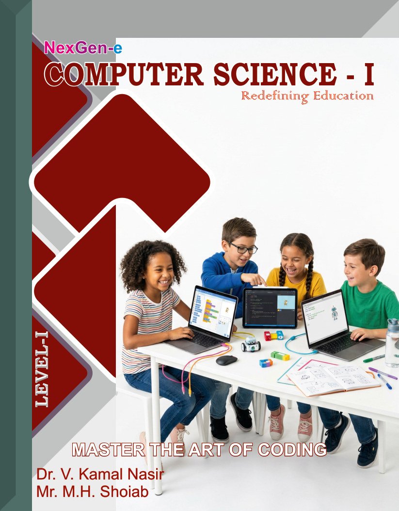 NexGen Class 6 cover