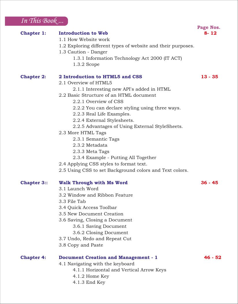 Sample page 5