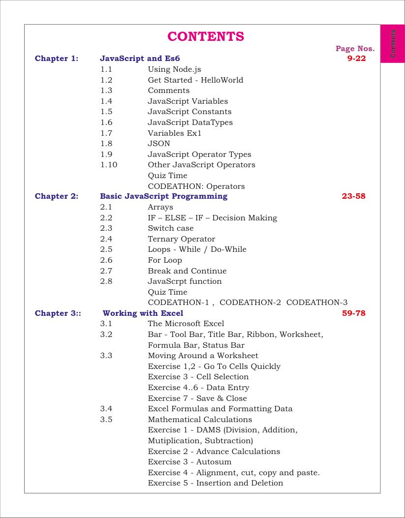 Sample page 5