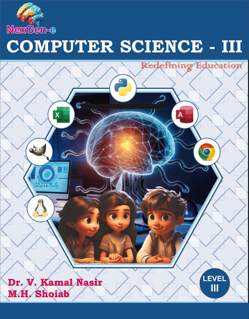 NexGen Class 8 cover