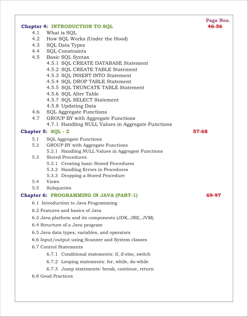 Sample page 5