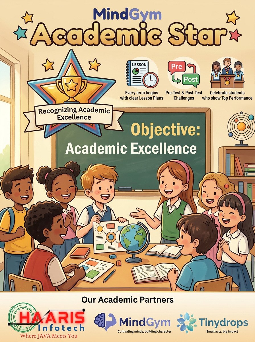 MindGym Academic Star