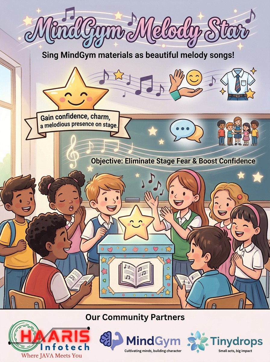 MindGym Melody Star
