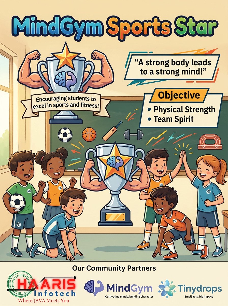 MindGym Sports Star